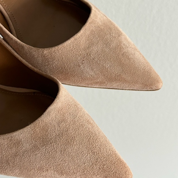 Aquazurra Beige Pumps Size 8 - Picture 5 of 7